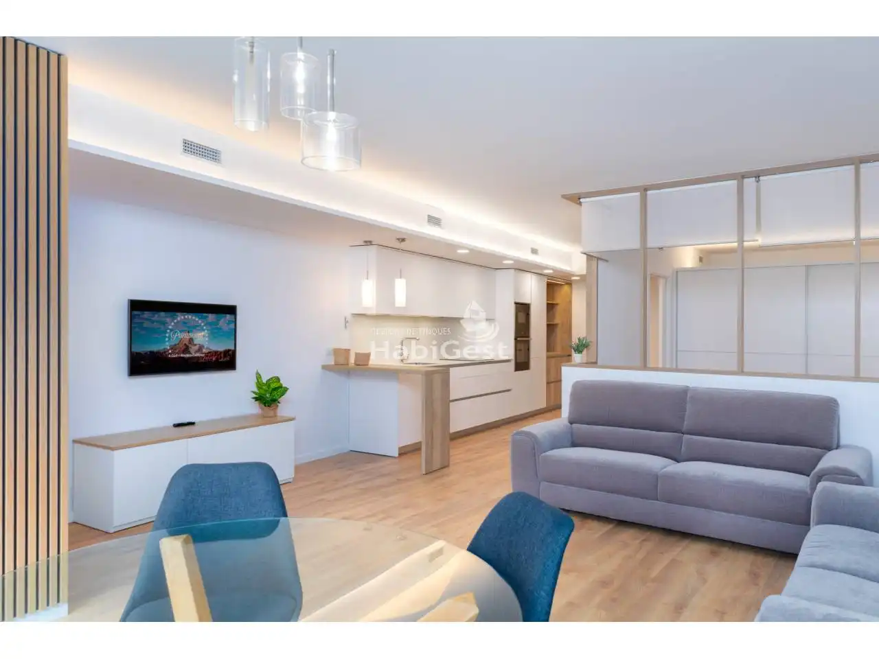 Wohnung zur Miete in Eixample Nord