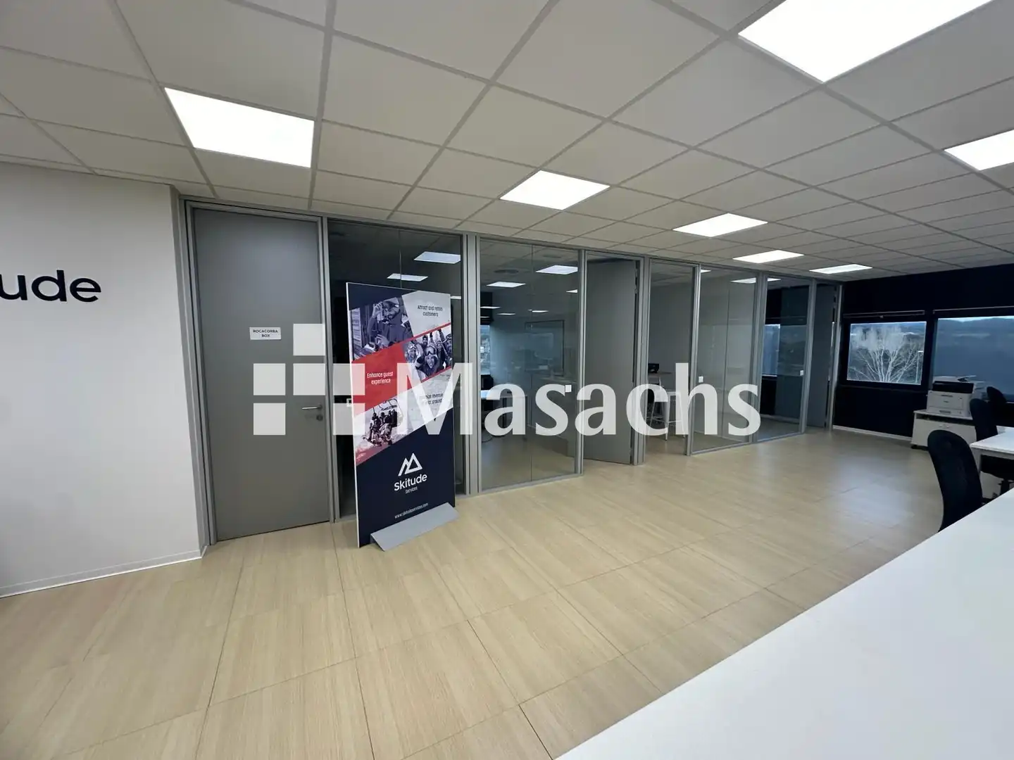 Oficina de alquiler en Girona