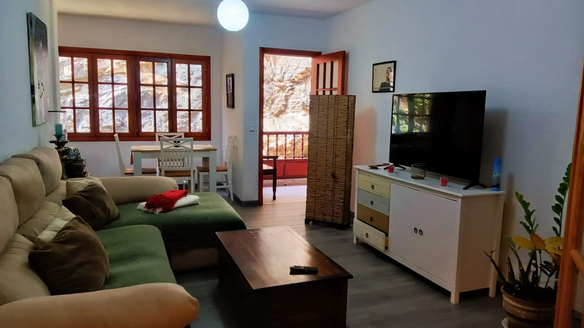 Sala d'estar de Apartament en venda en Santa Cruz de la Palma