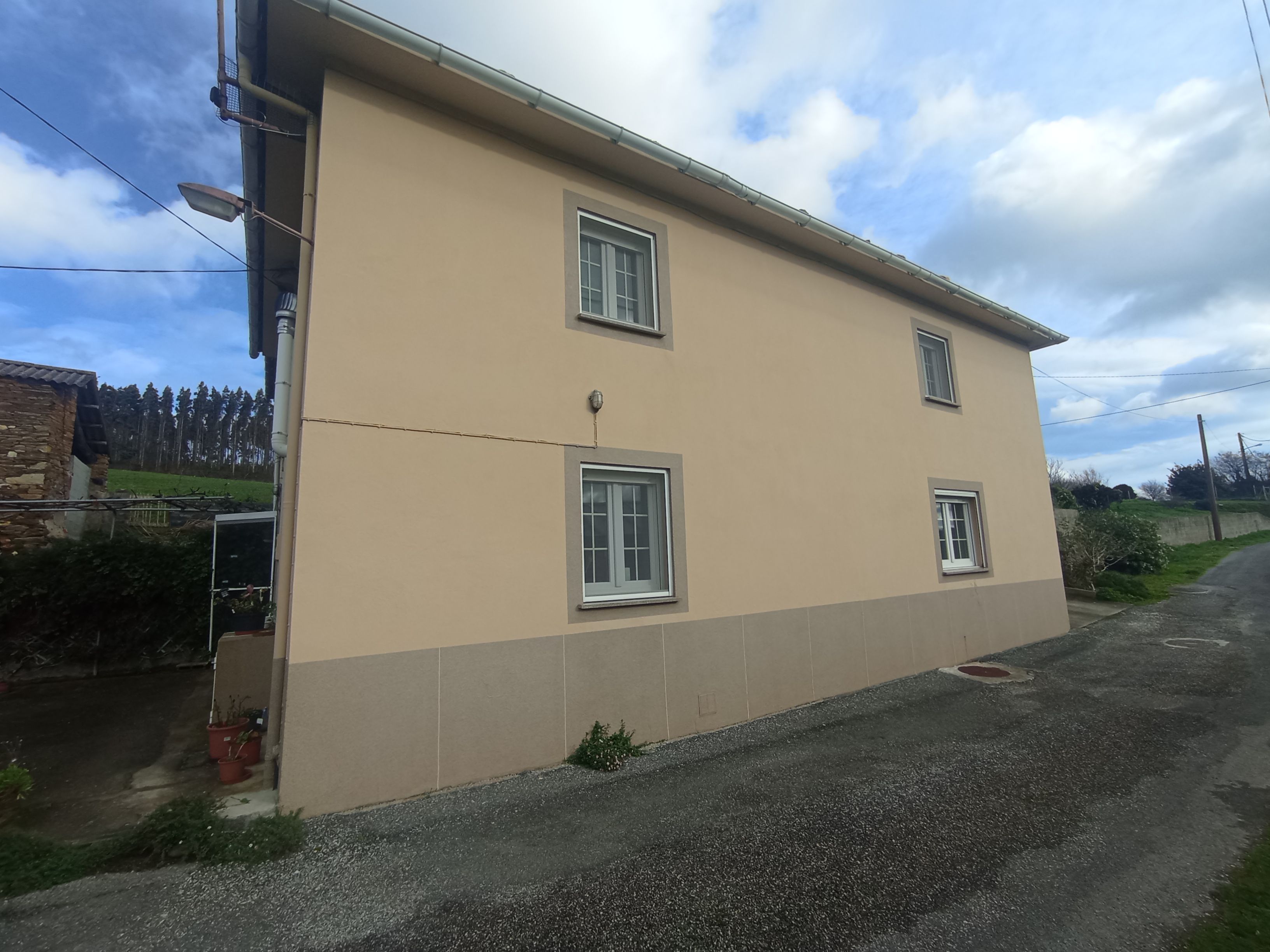 Single-family semi-detached for sale in Lugar de Ferreira Vella, 17, Foz