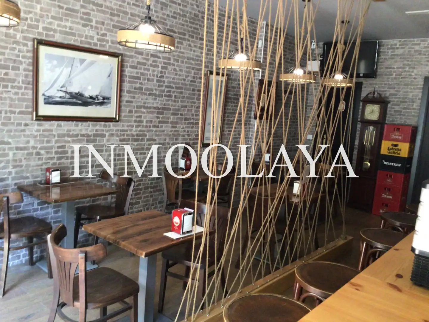 Local comercial en traspaso en Estruch - Eixample