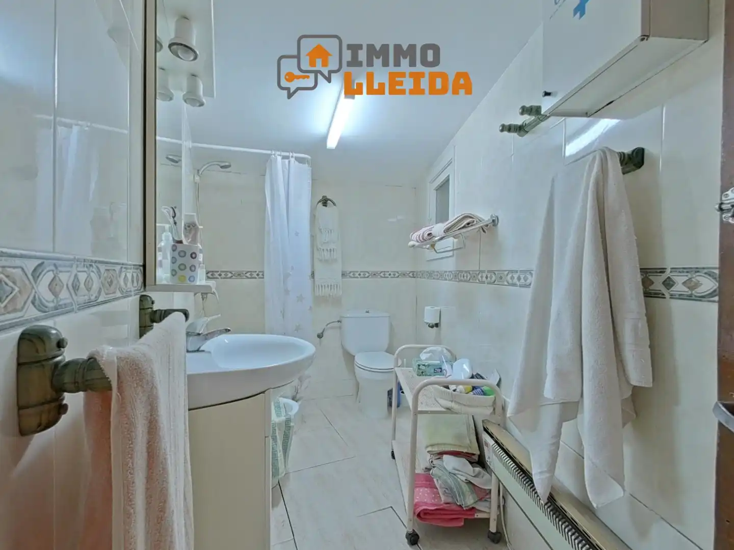 Bathroom of Houses for sale in Nalec  with Storage room, Furnished and Balcony