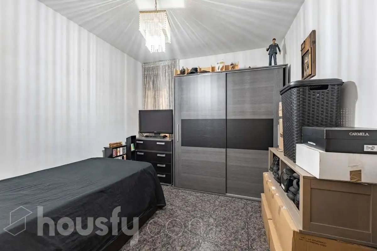 Habitación de Piso en venta en Vilafranca del Penedès con Calefacción, Trastero y Balcón