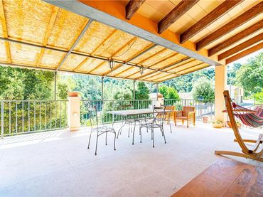 Detached house with garden for sale in Selva