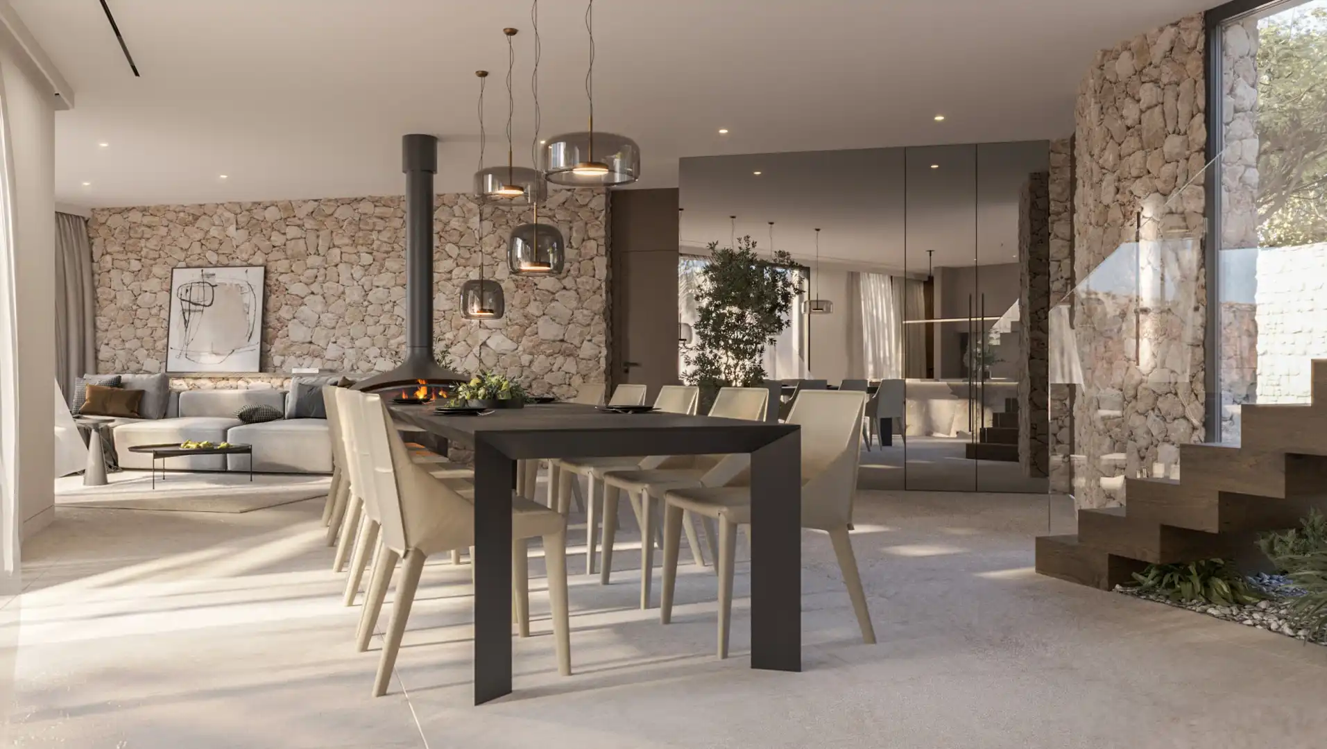 Casa con piscina en venta en Cumbre del Sol, imagen 6