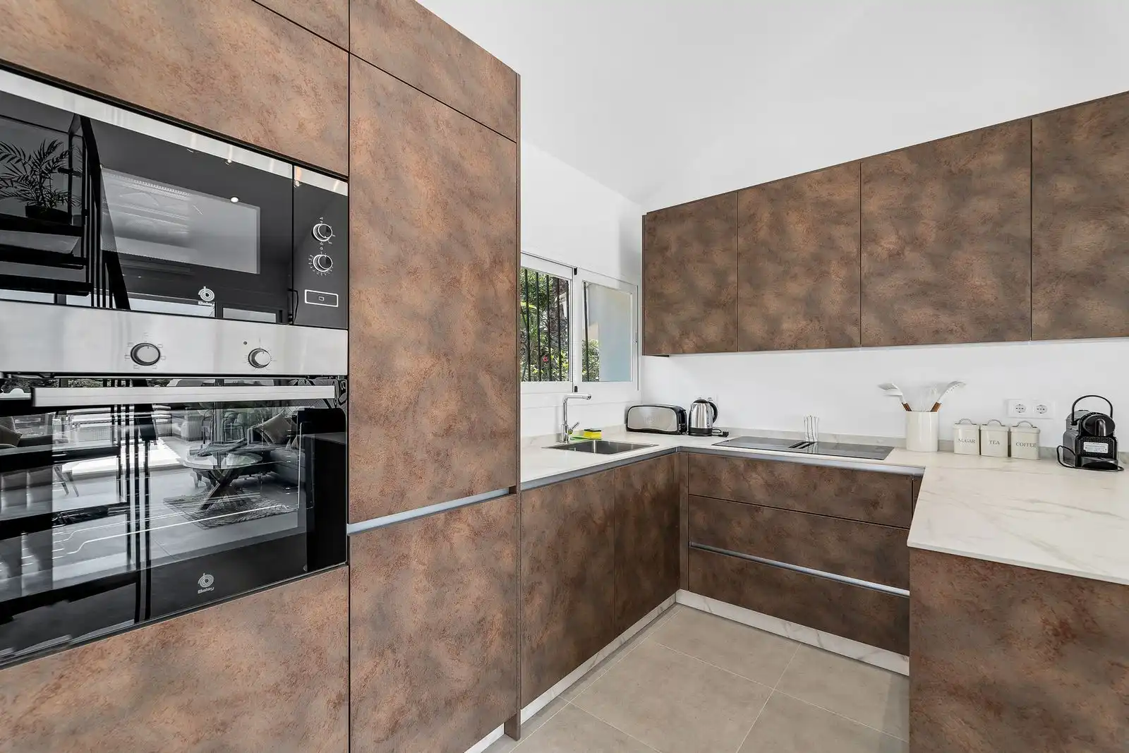 Adosado con piscina en venta en Nueva Andalucía, imagen 8