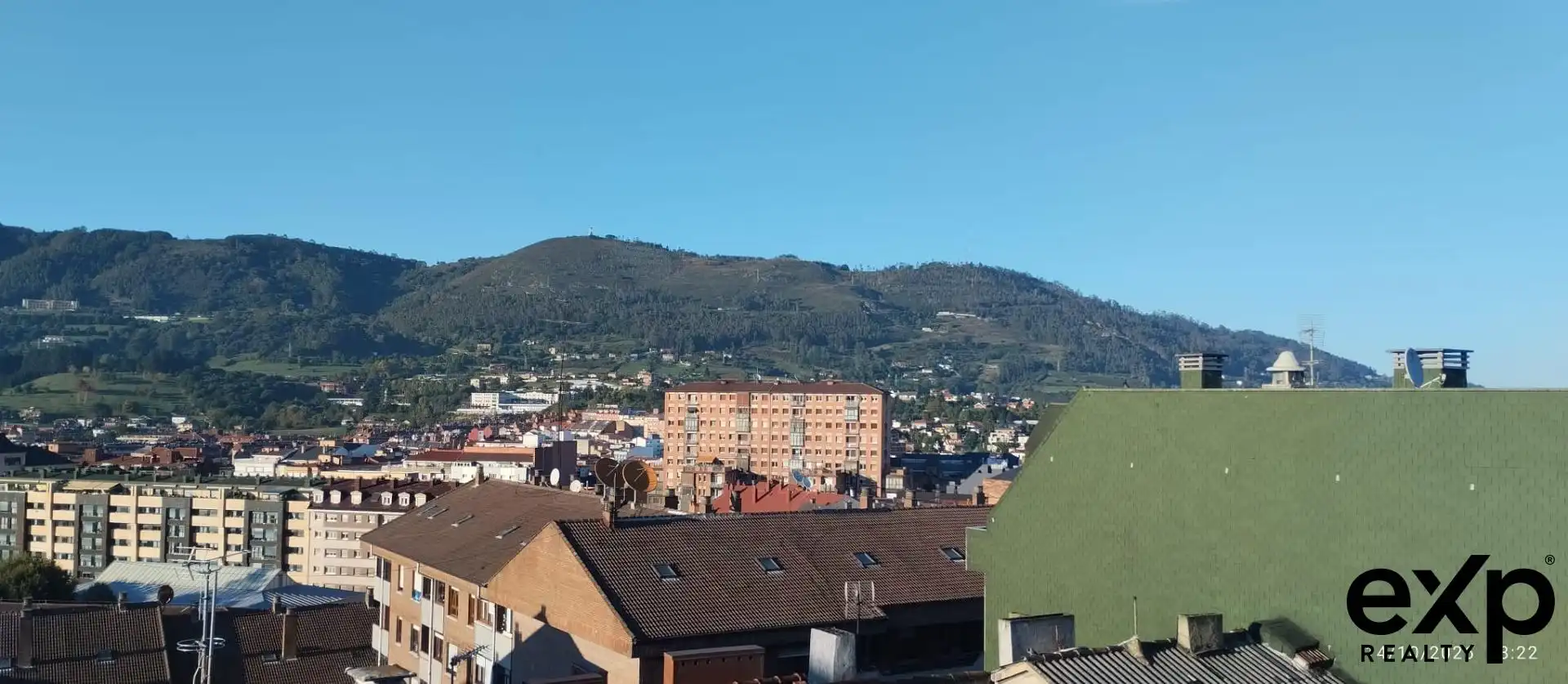 Vista exterior de Pis en venda en Buenavista - El Cristo