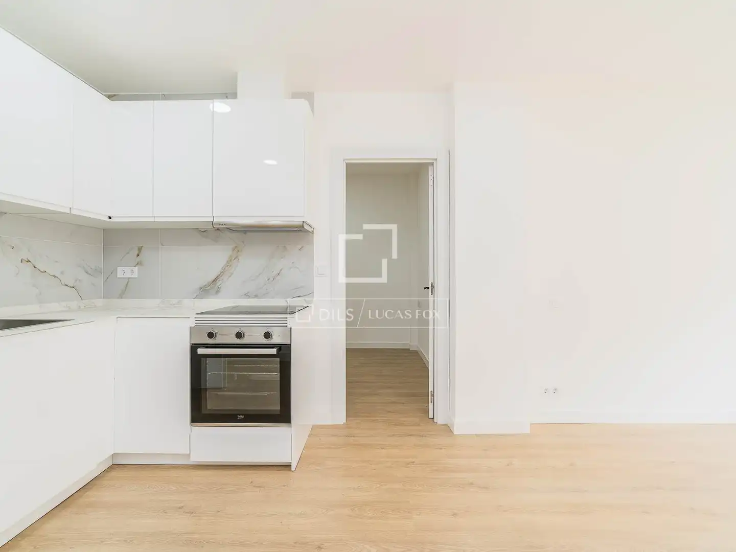 Küche von Wohnung zum Verkauf in Barcelona