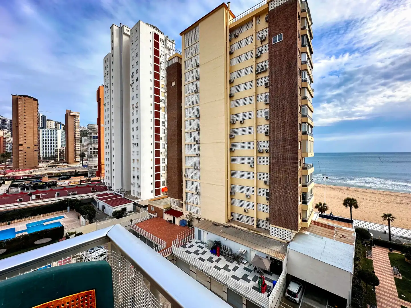 Penthouse mit Aufzug zum Verkauf in Playa de Levante, imagen 3