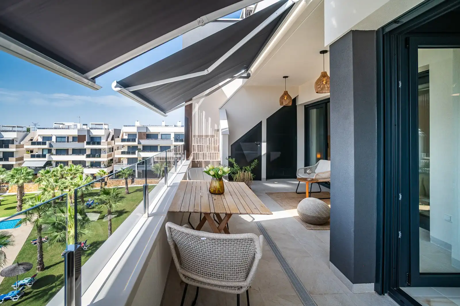 Penthouse with pool for sale in Orihuela Costa, imagen 22