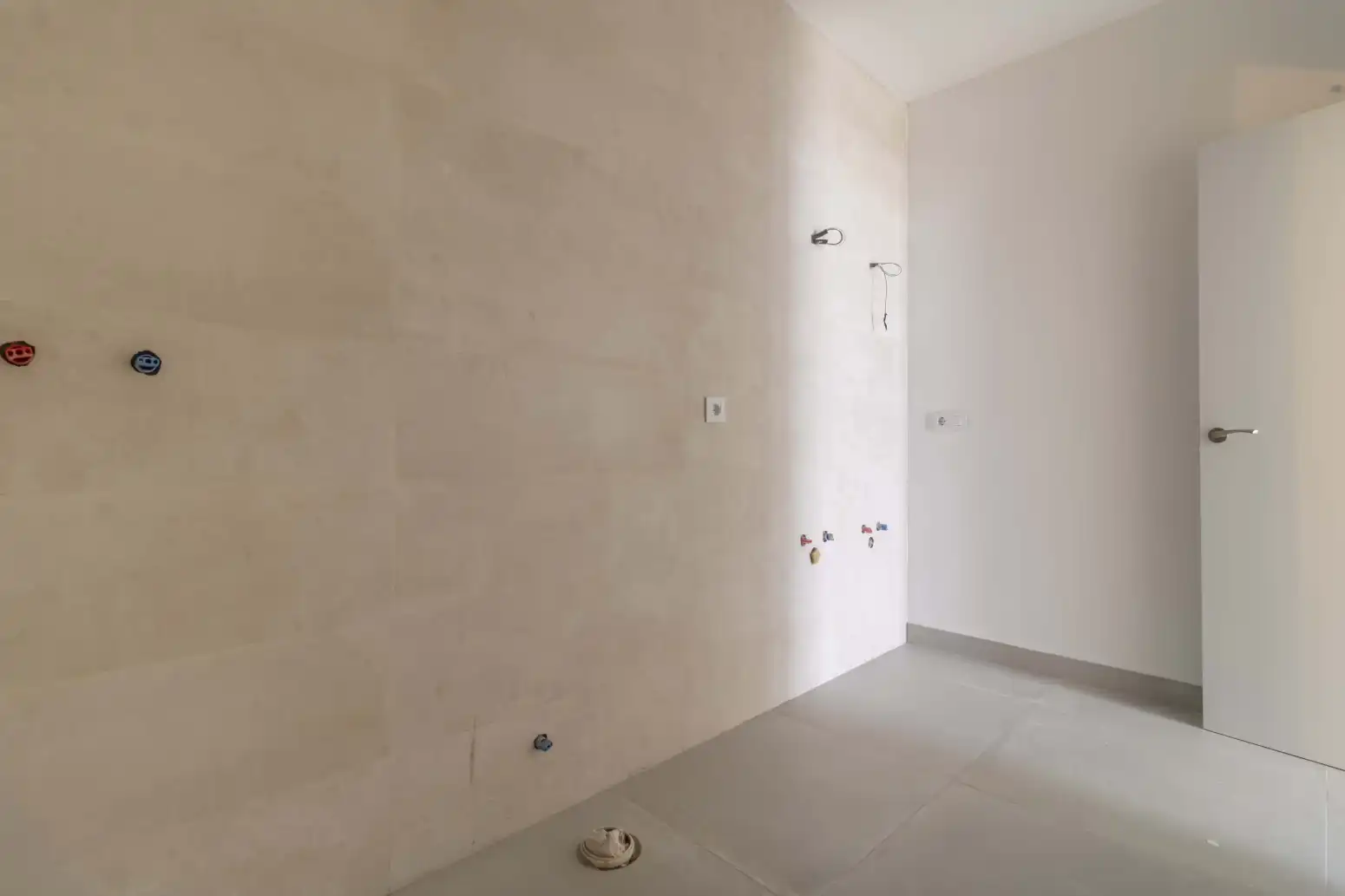 Baño de Casa adosada en venta en Salteras