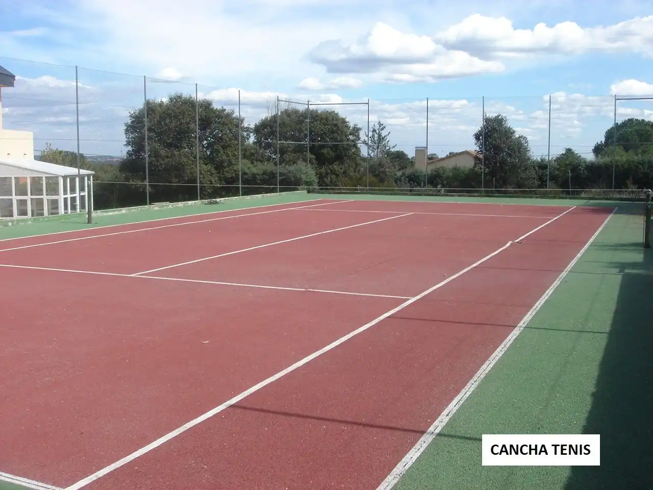 Parking de Casa o chalet en venta en Mojadillas - Parque de las Infantas - El Paraiso
