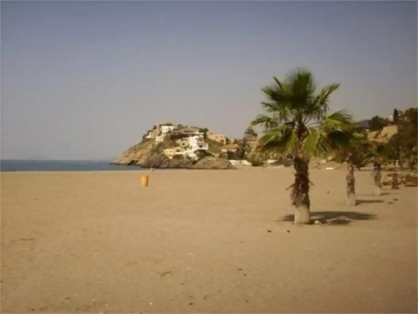 Exterior view of Flat for sale in Mazarrón  with Air Conditioner and Furnished