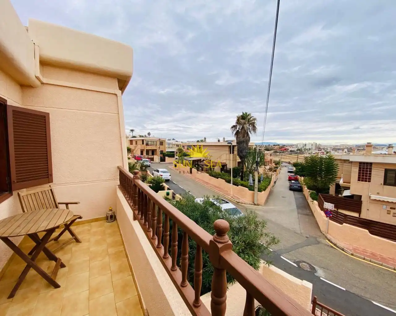 Vista exterior de Casa o xalet de lloguer en Torrevieja amb Aire condicionat, Calefacció i Forn