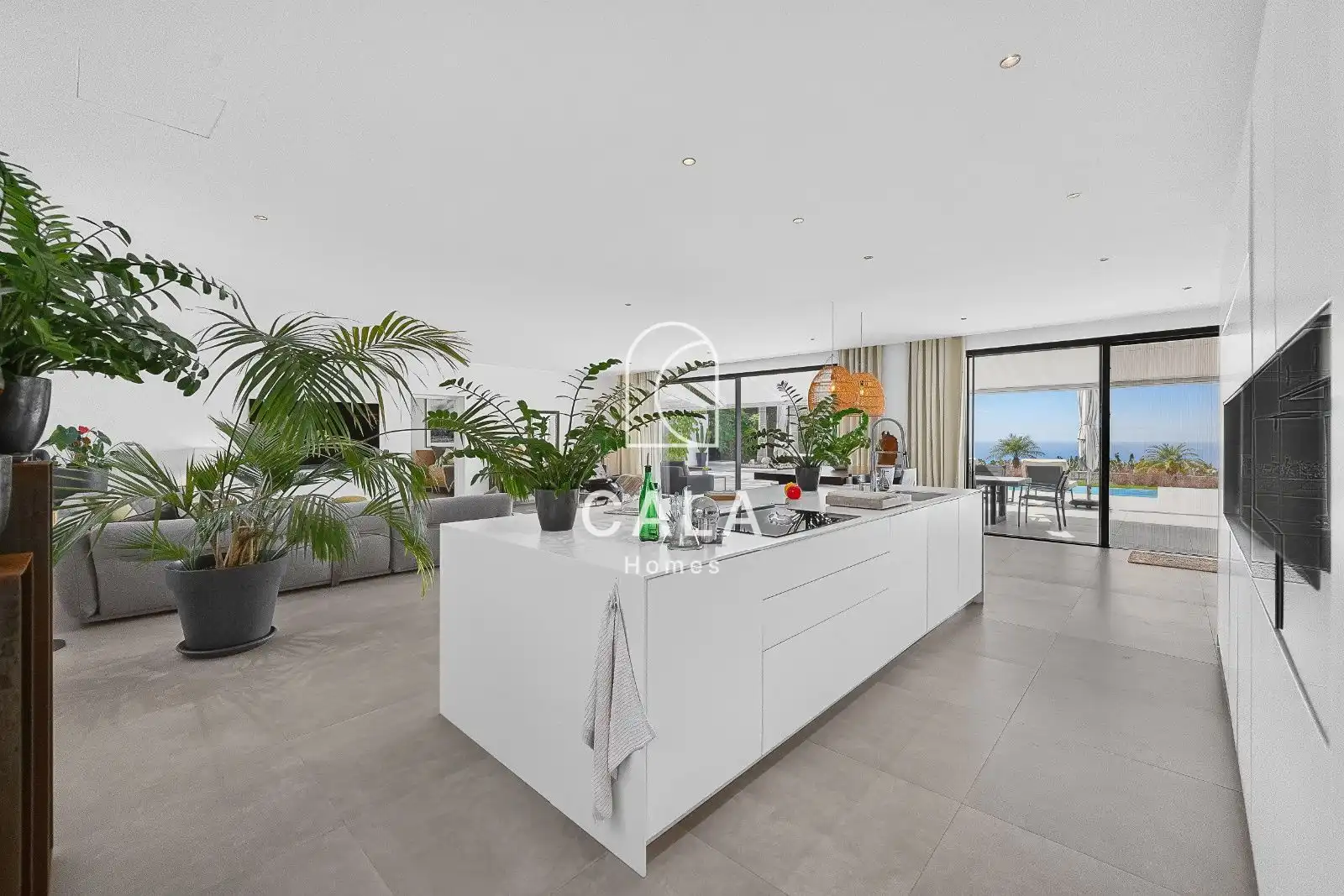 Kitchen of Houses for sale in Marazul - Ricasa