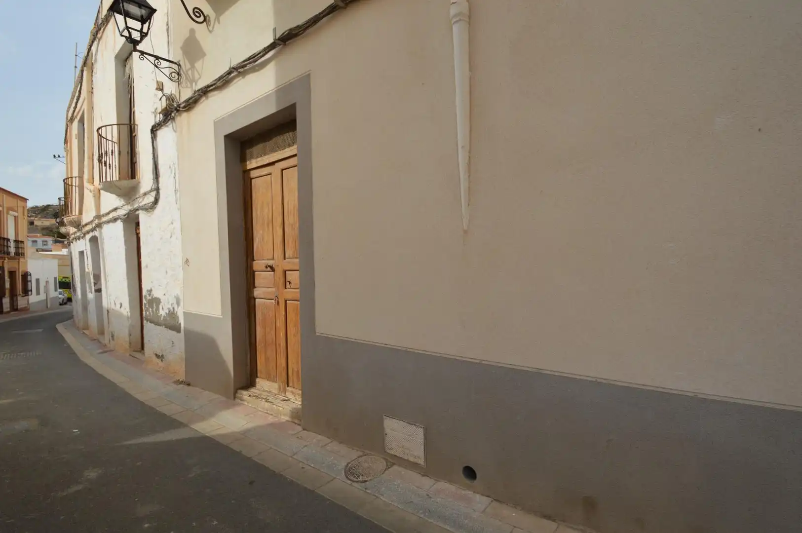 Exterior view of Commercial properties for sale in Gérgal