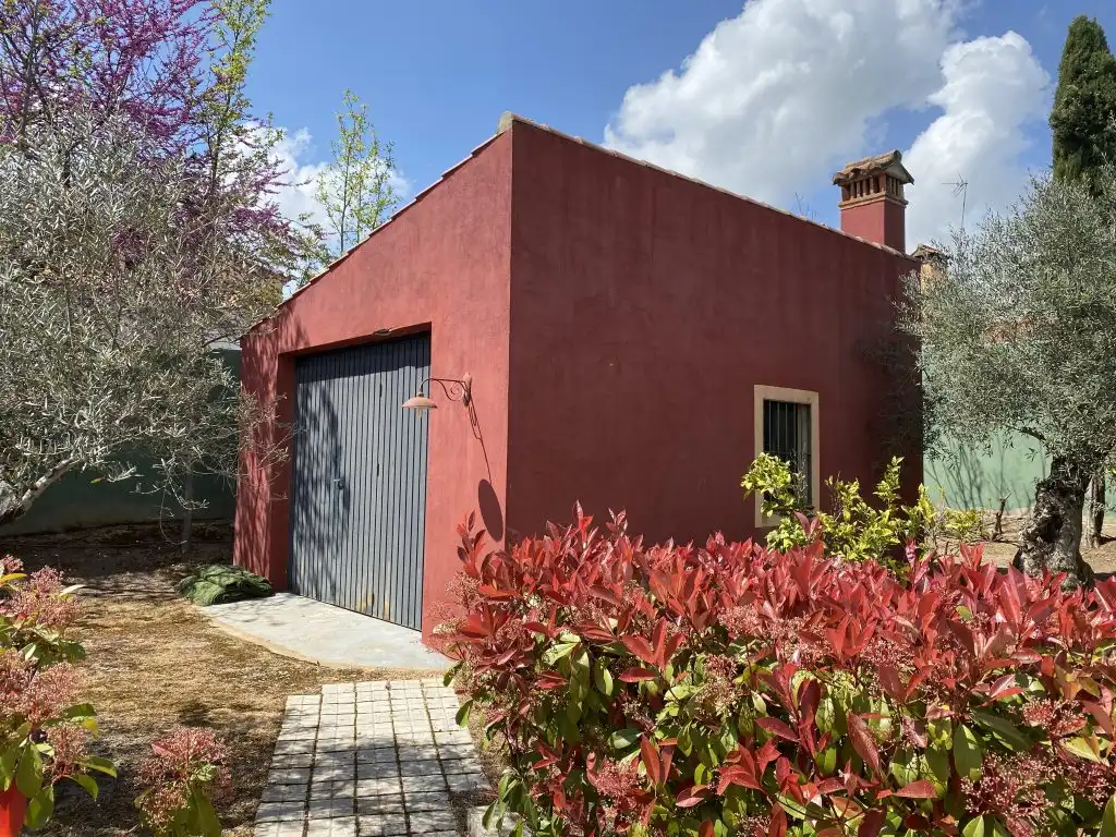 Vista exterior de Casa o chalet en venta en Trujillo con Aire acondicionado, Calefacción y Jardín privado