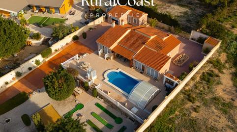 Foto 3 de Casa o xalet en venda a Cisne, Busot, Alicante