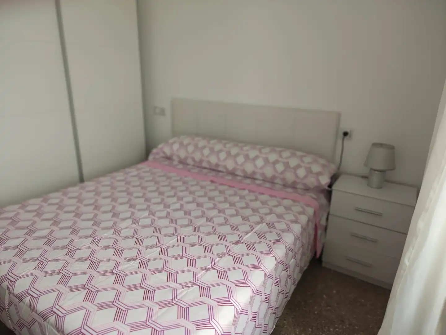 Dormitori de Pis en venda en Puertollano amb Calefacció i Moblat