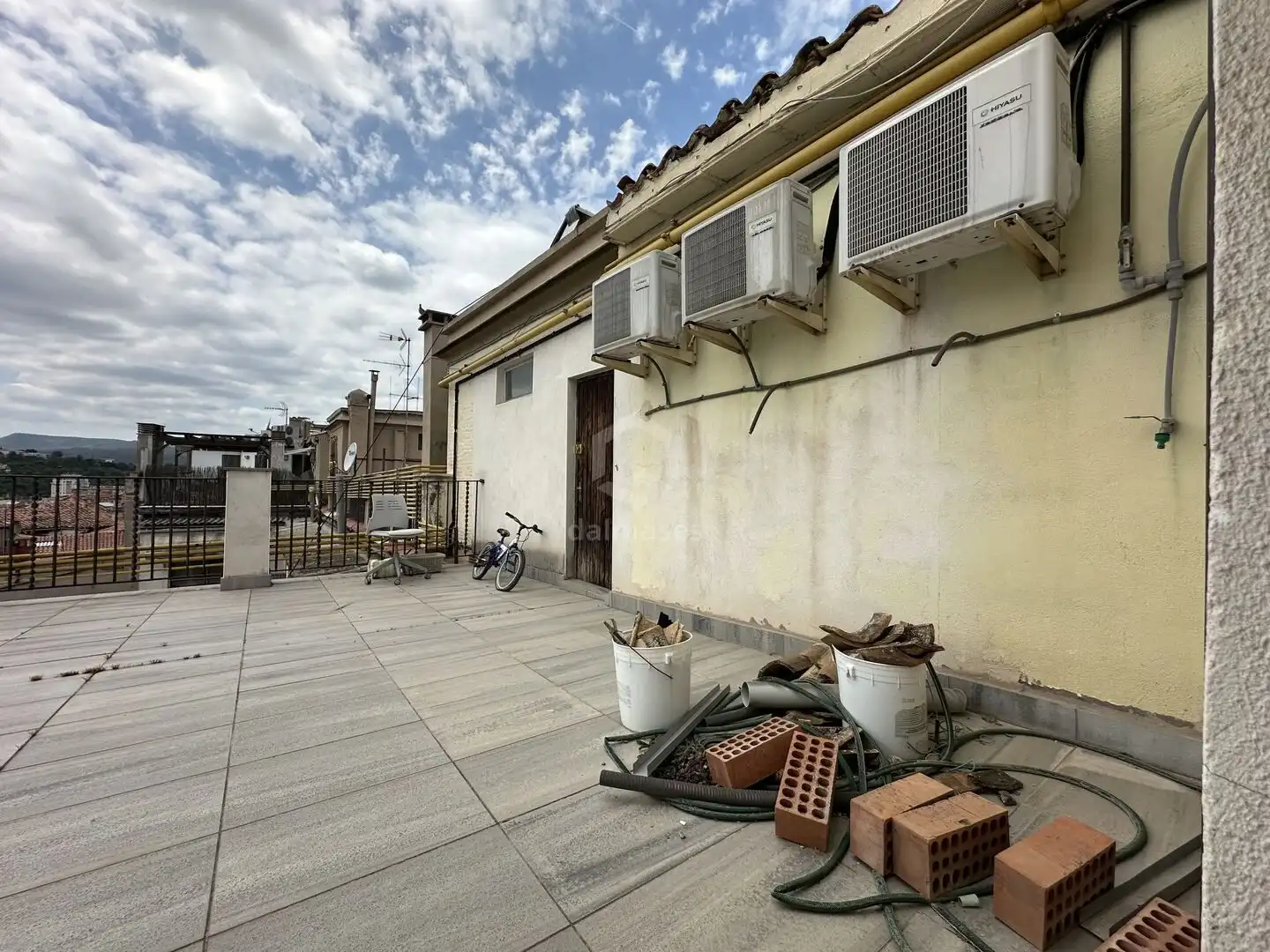 Terrassa de Pis en venda en Manresa amb Aire condicionat, Calefacció i Terrassa