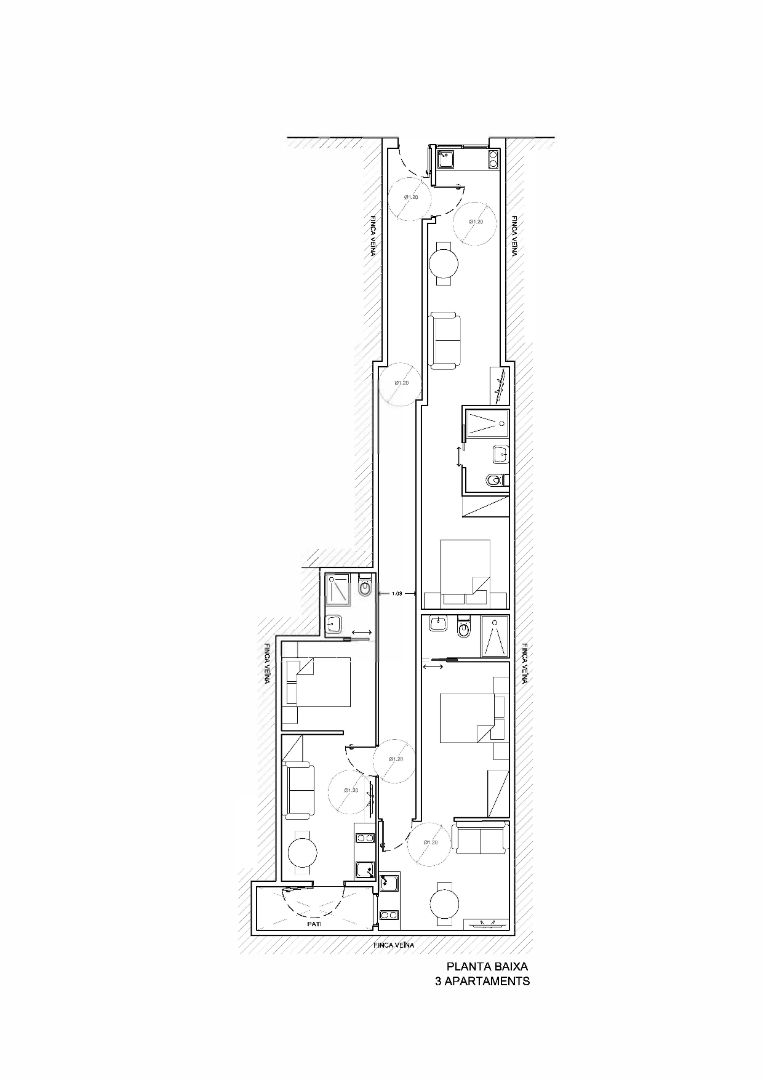 Loft en venda en  Barcelona Capital