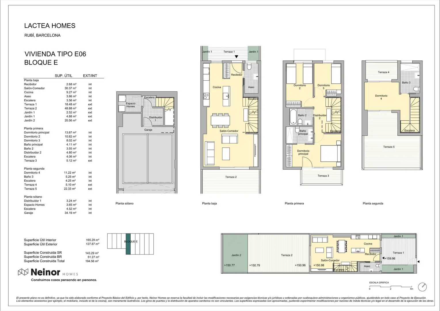 New build House for sale in Calle D´Hipatia 23, imagen 2