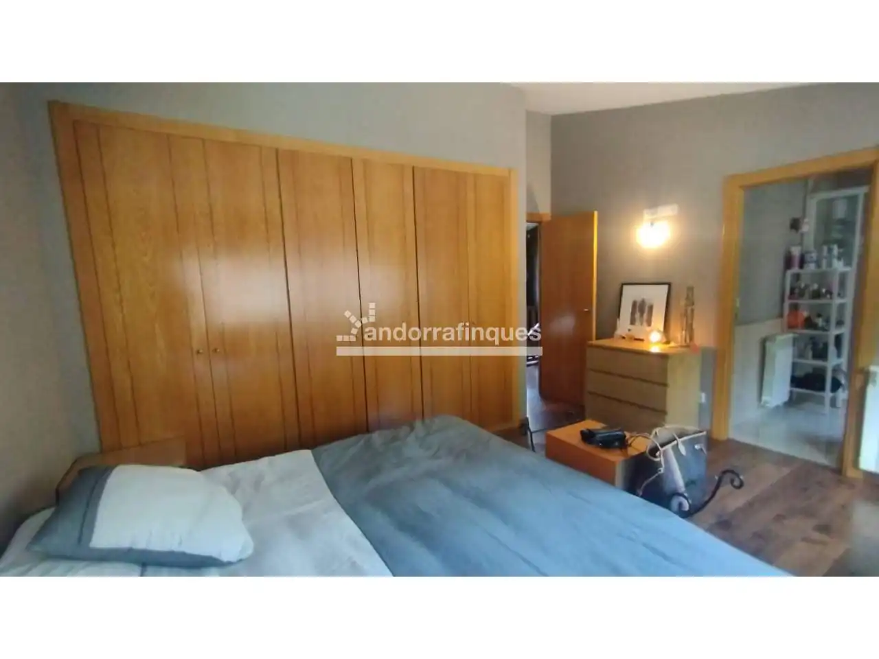 Ático con ascensor en venta en L'Aldosa - Anyós, imagen 36