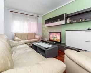 Living room of Apartment for sale in Lugo Capital