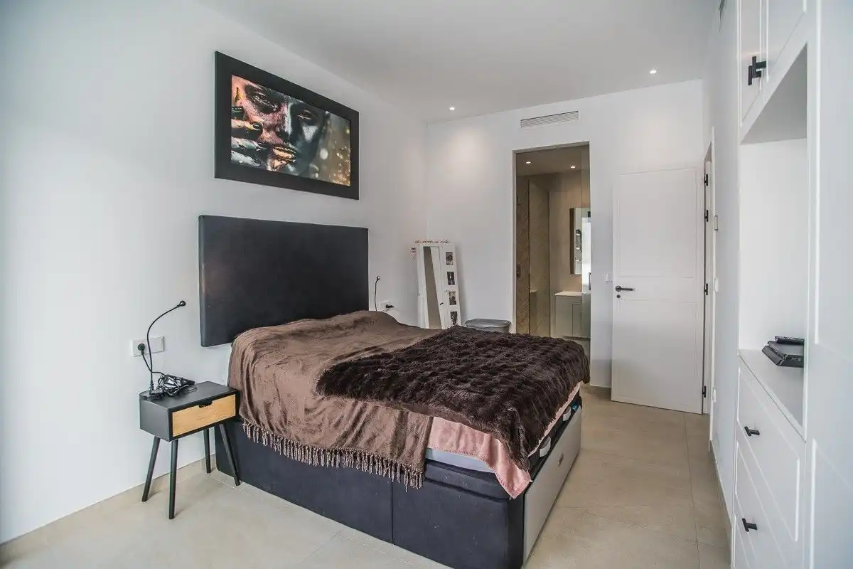 Casa con piscina in vendita a Benimar, imagen 25
