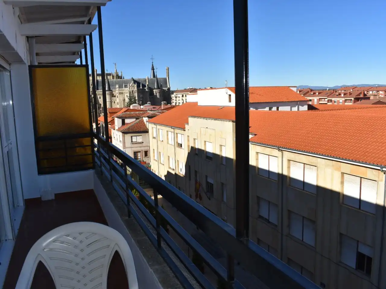Terraza de Piso de alquiler en Astorga, León