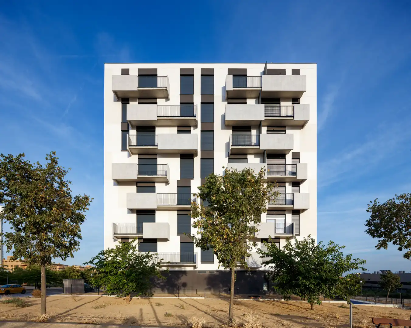 Exterior view of Flat for rent in Valdemoro  with Pets allowed