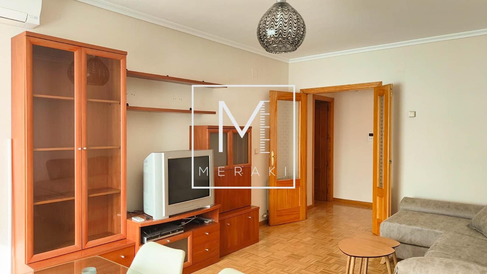Living room of Flat to rent in  Albacete Capital