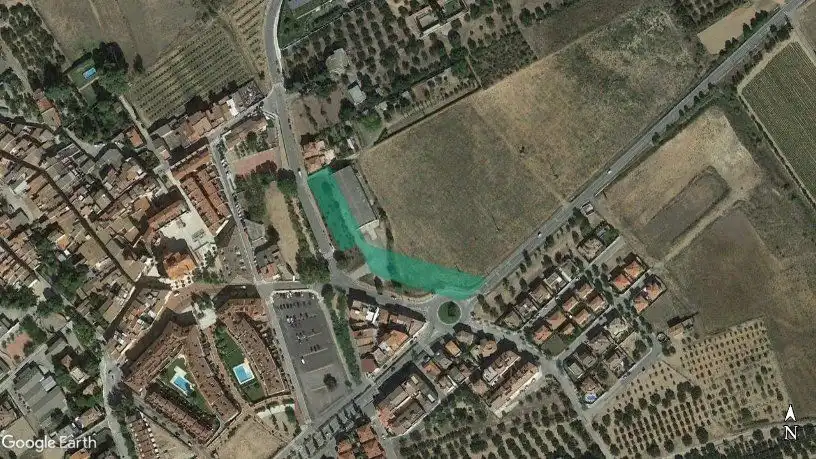 Residential land for sale in Calle Riudoms, imagen 5