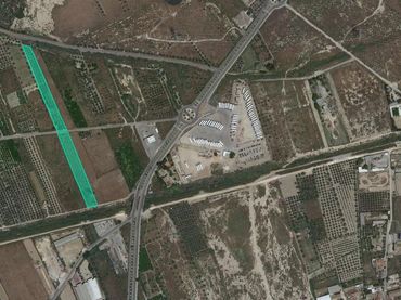 Terreno residenziale in vendita a El Palmar Sector Zgss4-2 31-3