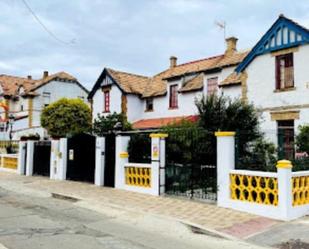 Vista exterior de Casa o xalet en venda en  Huelva Capital