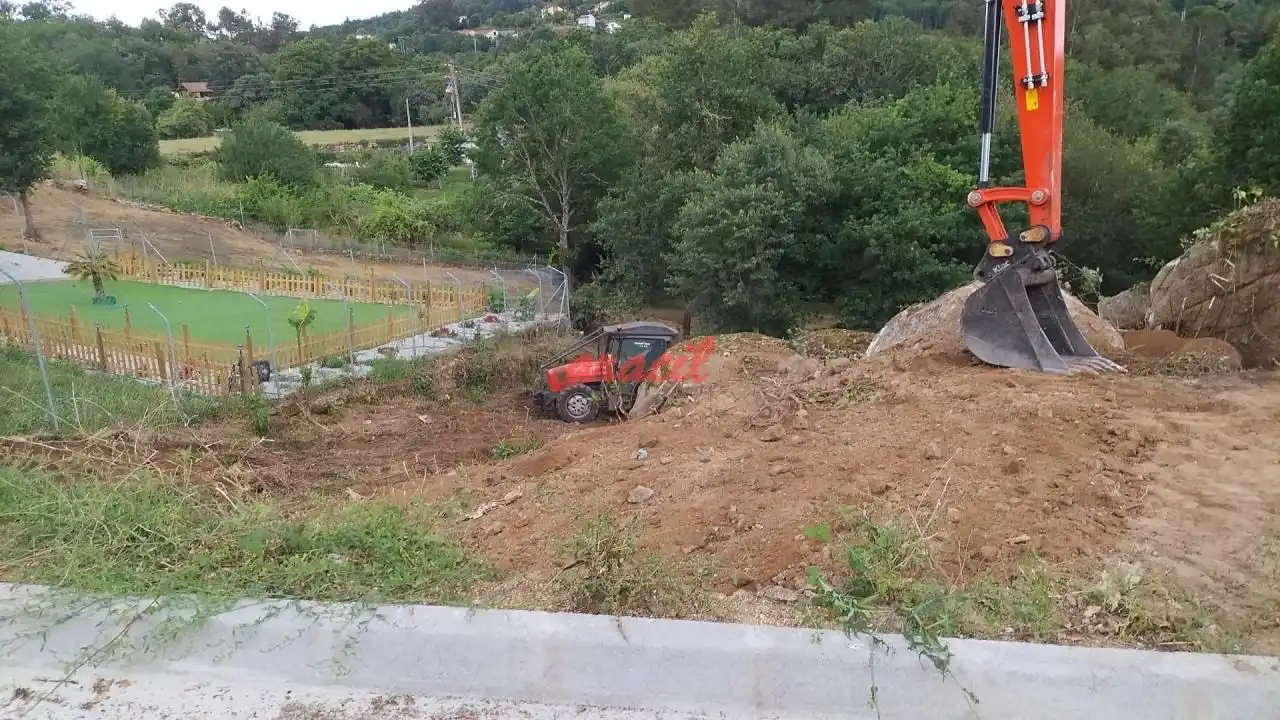 Terreni e lotti in vendita a O Pereiro de Aguiar, imagen 4