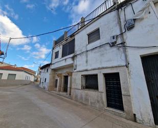 Vista exterior de Casa o xalet en venda en Carcaboso amb Terrassa