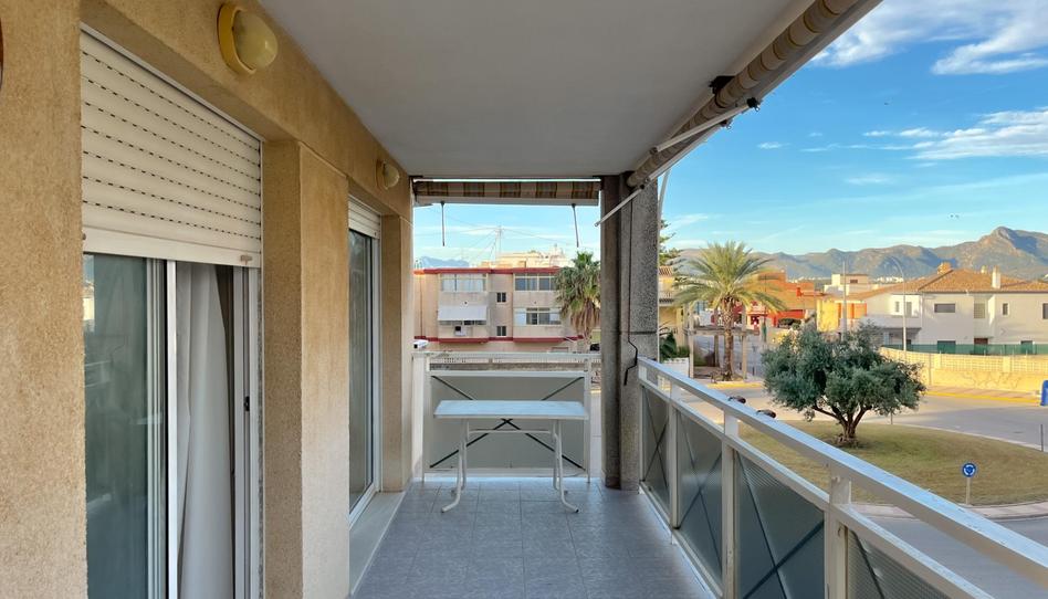 Foto 1 de Apartament de lloguer a Daimús, Valencia