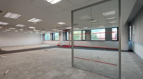 Foto 2 de Oficina de lloguer a Calle Santiago de Compostela, Miribilla, Bilbao