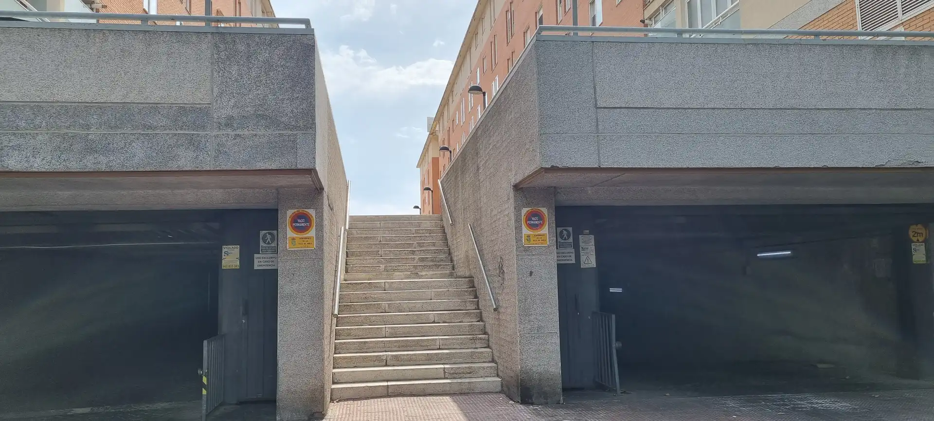 Parking de Local en venta en Parla