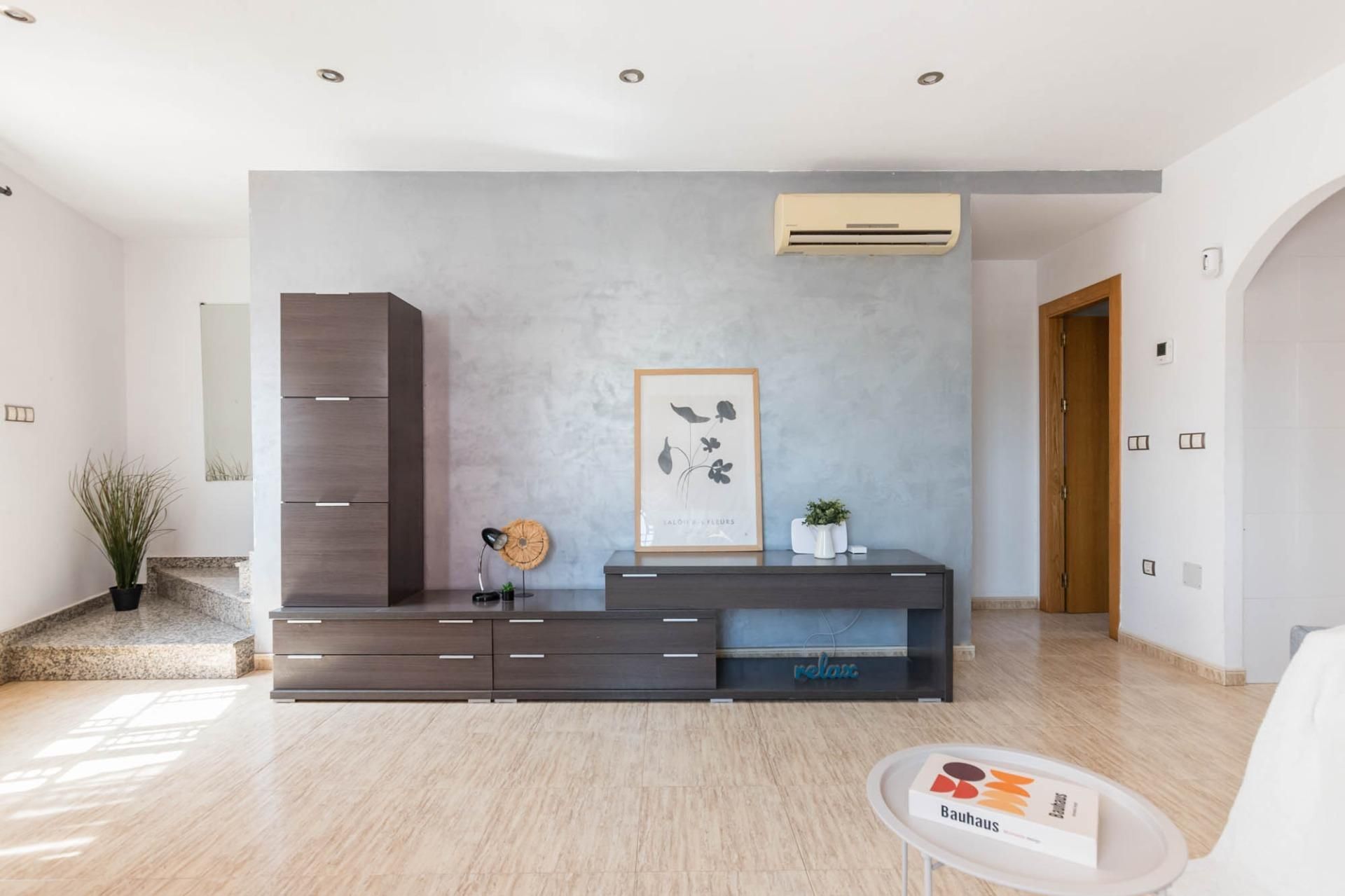 Sala d'estar de Dúplex en venda en Lorquí amb Terrassa
