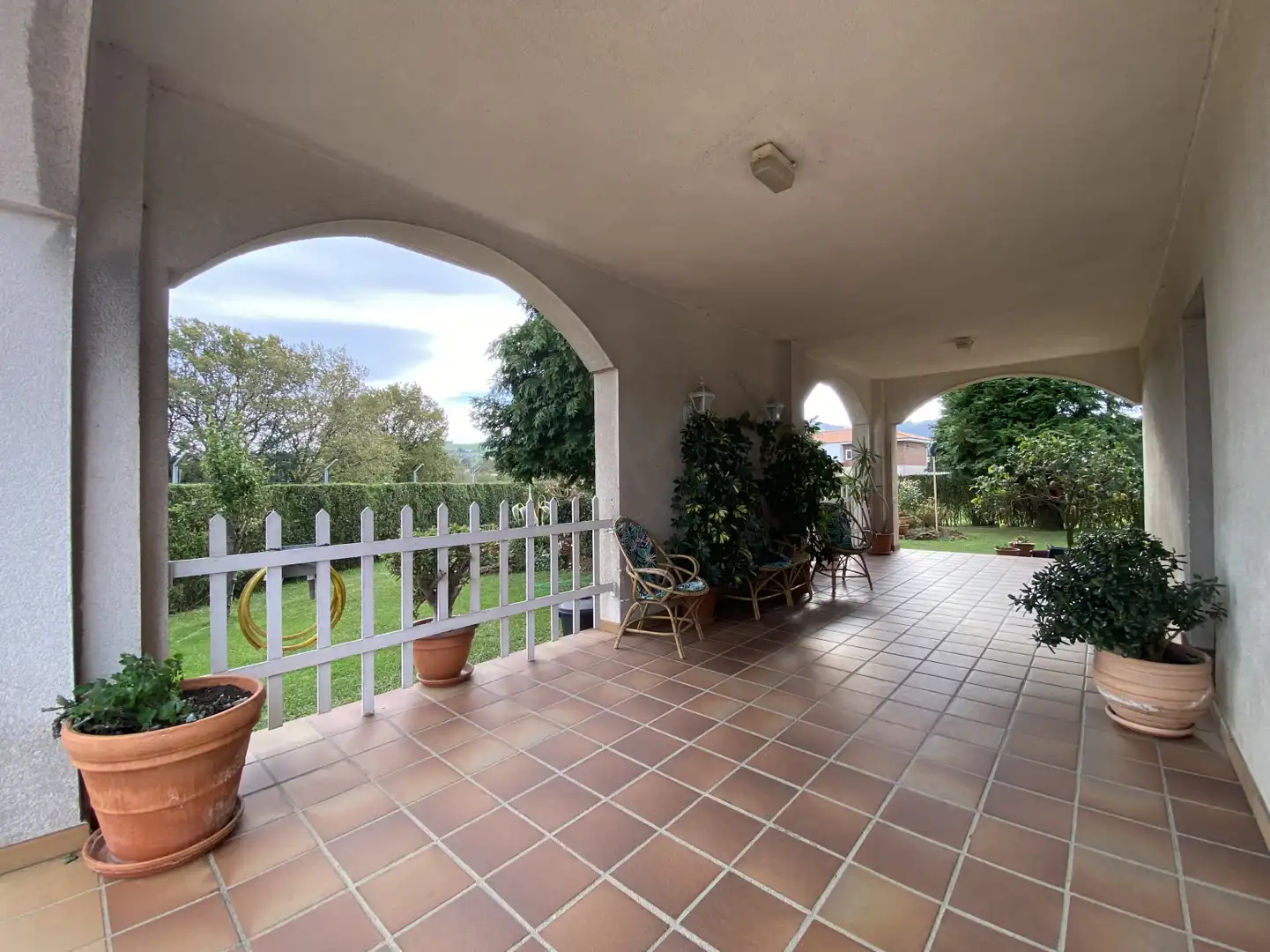 Terrace of Detached homes for sale in Torrelavega   with Heating, Private garden and Parquet flooring