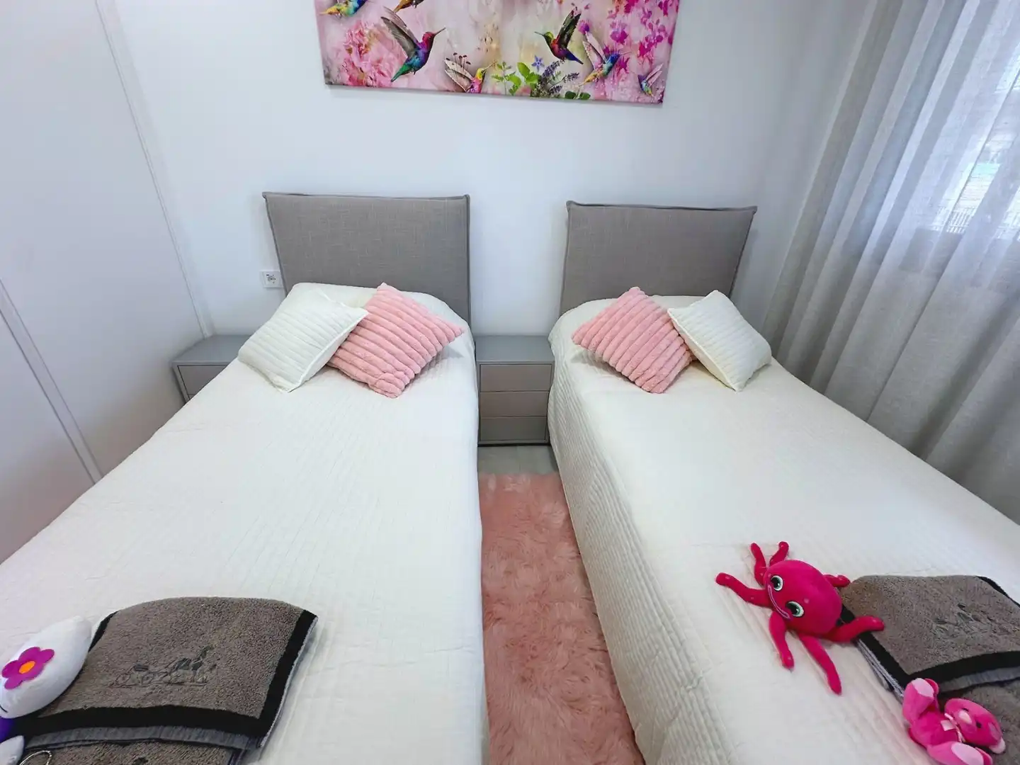 Apartament amb terrassa de lloguer a Finestrat Pueblo, imagen 10