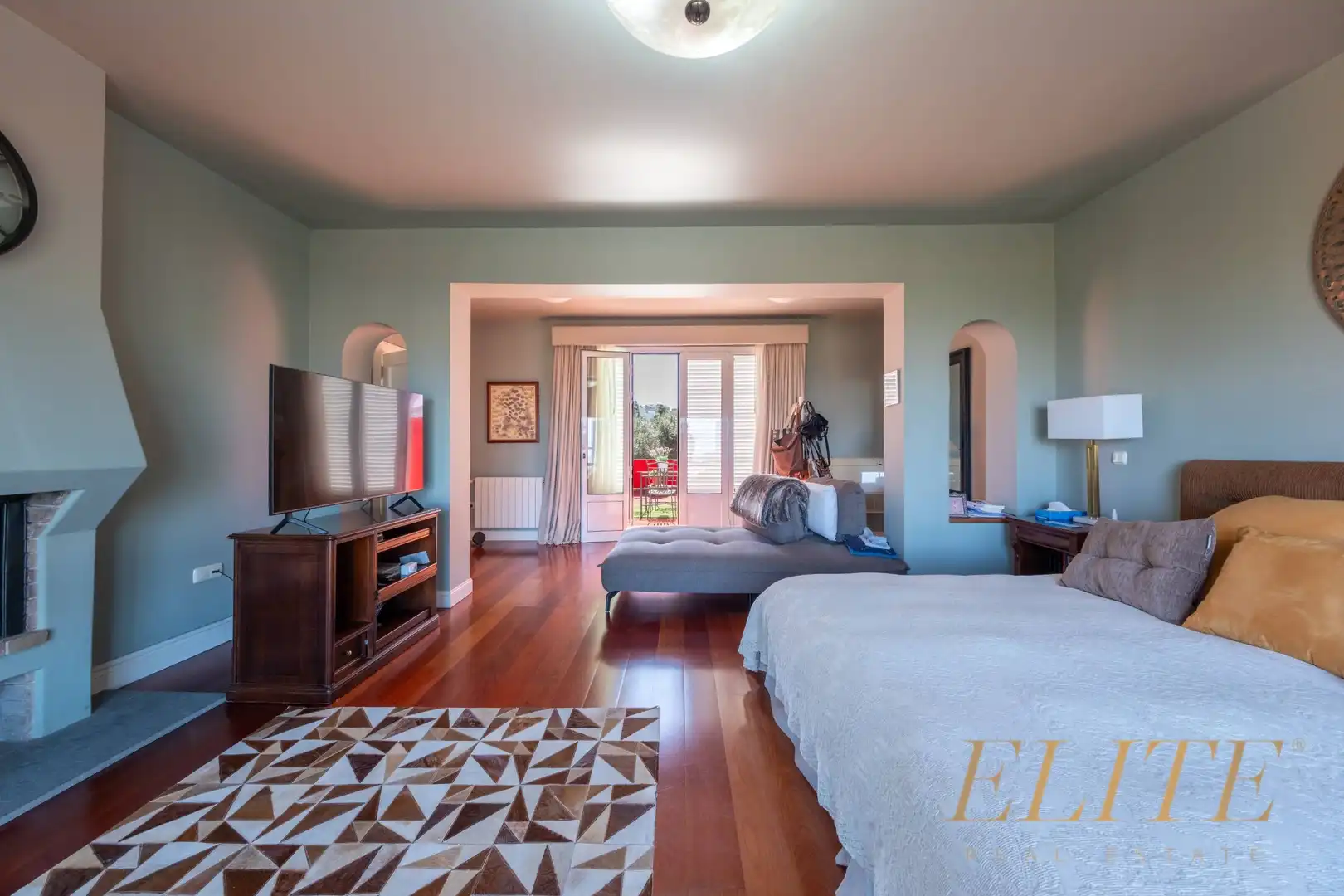 Bedroom of Country homes for sale in Santa Brígida  with Air Conditioner, Heating and Private garden