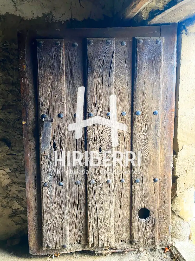 Vista exterior de Finca rústica en venta en Herramélluri