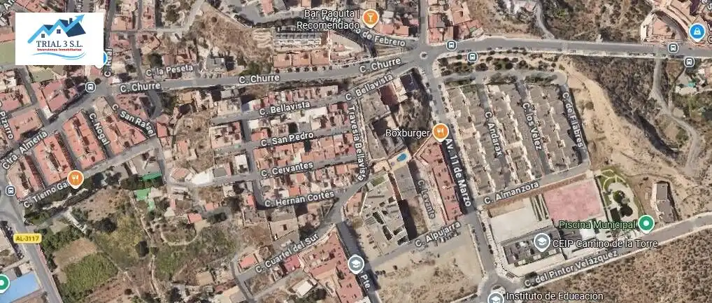 Flat with pool for sale in Travesía BELLAVISTA, imagen 2
