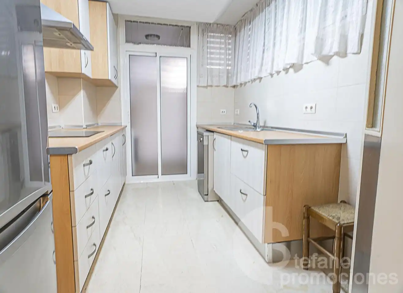 Cocina de Piso en venta en Málaga con Calefacción