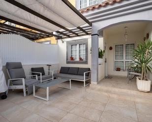 Terrace of House or chalet for sale in Santa Lucía de Tirajana  with Air Conditioner and Terrace