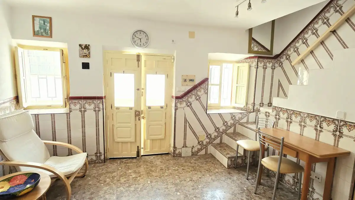 Casa adosada en venta en Benamargosa con Aire acondicionado, Horno y Balcón