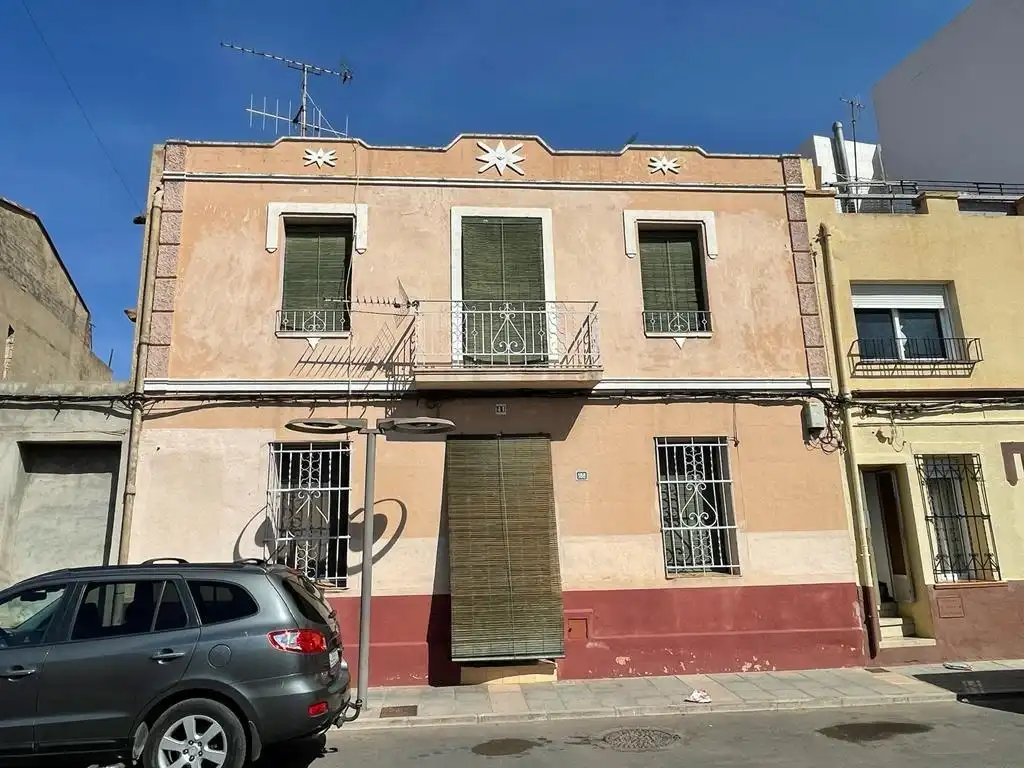 Exterior view of Houses for sale in Torreblanca  with Private garden, Terrace and Storage room